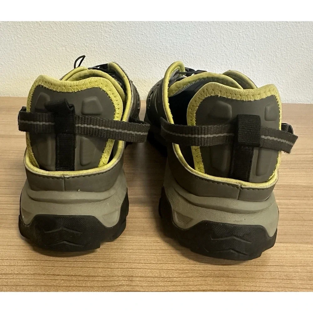 Salomon Hiking Shoes Mens Size 10.5 Tech Amphibian Contragrip Sport Outdoor Gorp